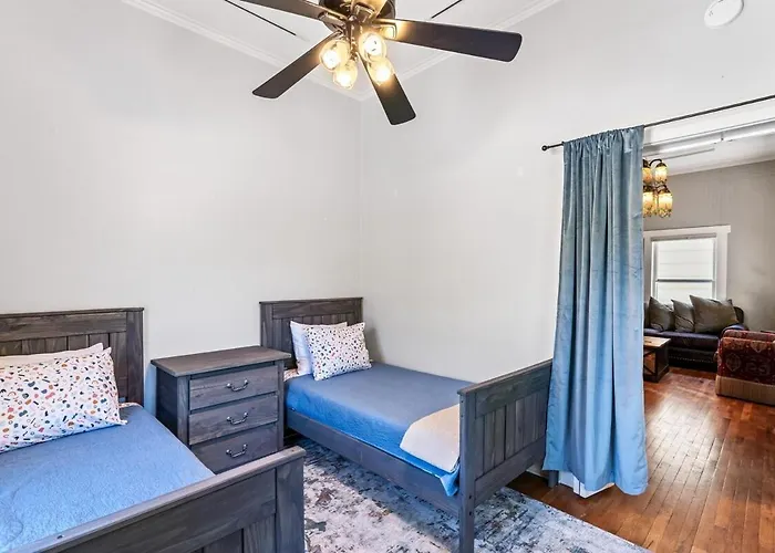 Copper Queen Retreat